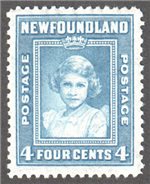 Newfoundland Scott 247 Mint VF